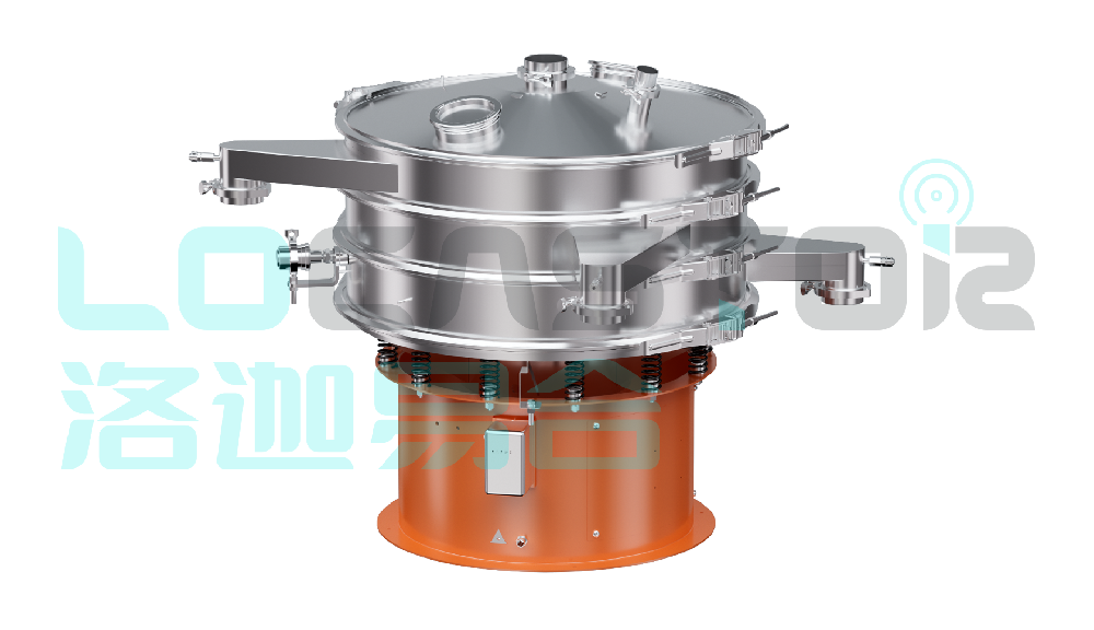 LHIU40B-S6C-NX-EX 无氧超声筛分机