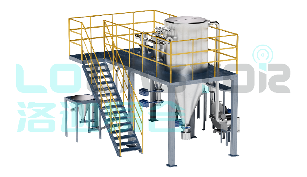 LZL-200-GS 气流分级机