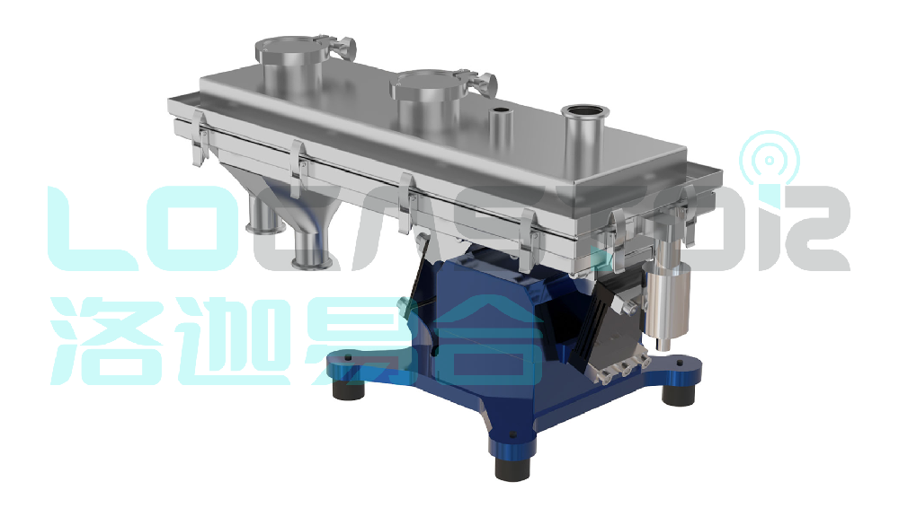 LUS-800-GS方形超声电磁筛
