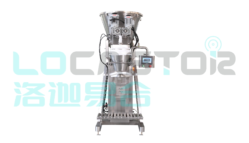 螺杆计量大袋包装