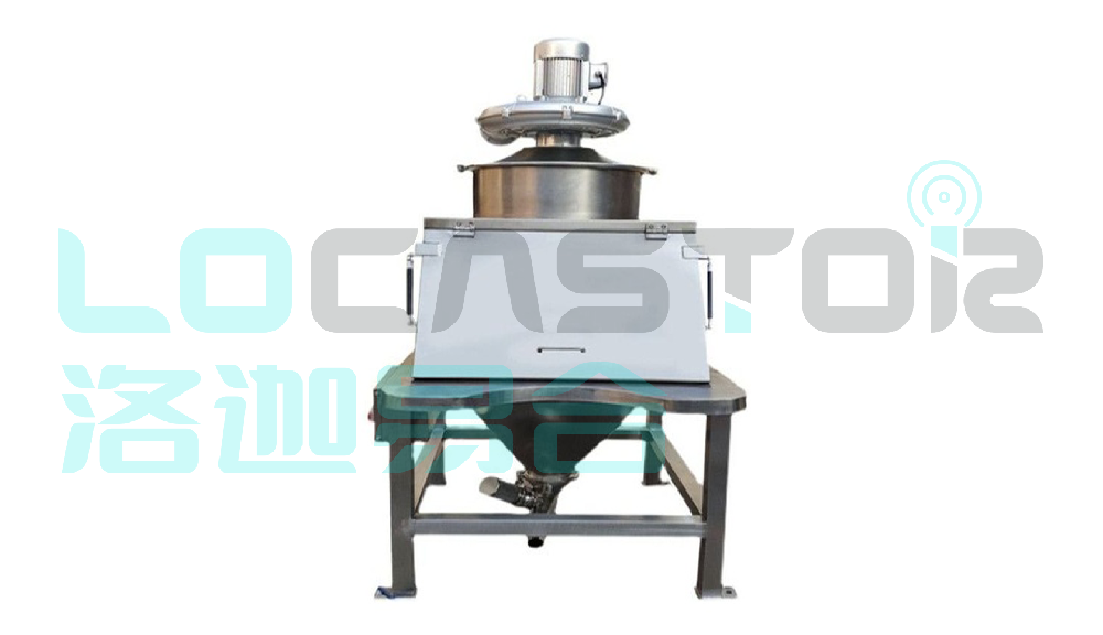 小袋无尘投料站