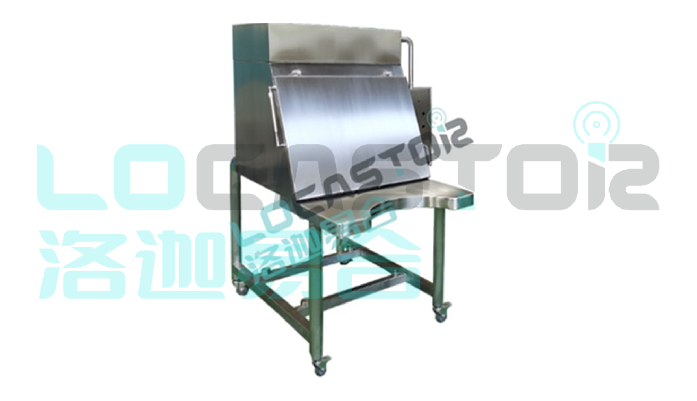 淀粉无尘投料站