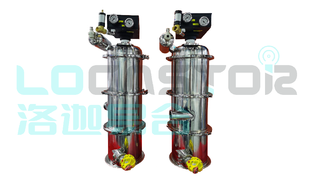 颗粒真空上料机