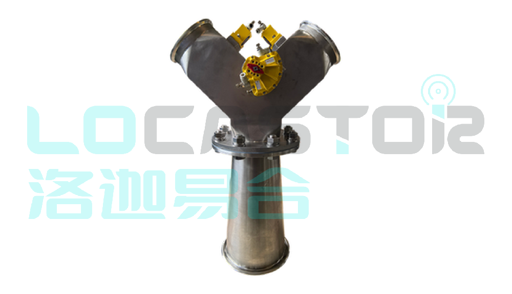 气动Y型三通分料阀